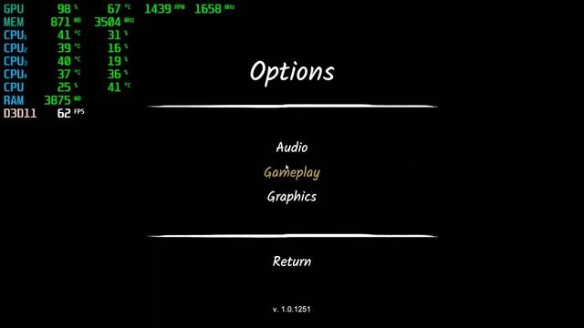 Lake Ridden | GTX 1050Ti 4GB + i5-2310 + 12GB RAM смотреть онлайн