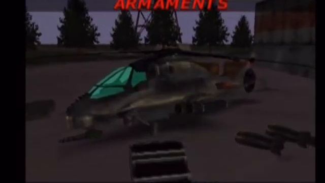 Thunderstrike Operation Phoenix: Helicopters смотреть онлайн