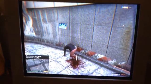 GTA 5 Посхалка (проникаем в здание F B R) смотреть онлайн