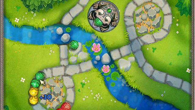 Zuma BTD Edition 1 0 смотреть онлайн