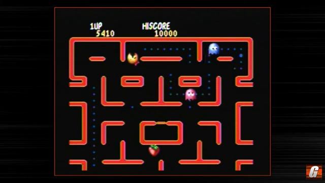 Arcade Classics gameplay for the CD-i смотреть онлайн