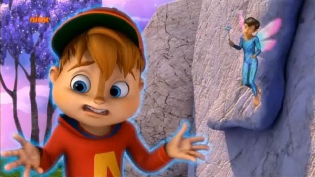 Alvin and the Chipmunks / Элвин и бурундуки ( Избранный бурундук \ The Chosen Chipmunk ) смотреть онлайн