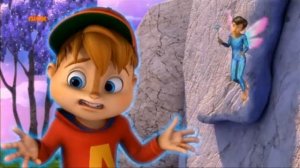 Alvin and the Chipmunks / Элвин и бурундуки ( Избранный бурундук \ The Chosen Chipmunk )