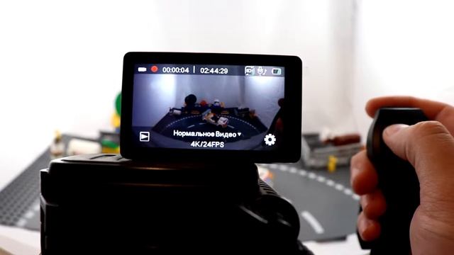 Action Camera X-TRY XTC440 Touch смотреть онлайн