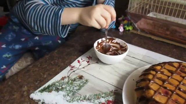 ВЛОГ. Завтрак смузи. Обед в мультиварке. Кекс в мультиварке. Покупки: сумка, платье, духи. смотреть онлайн