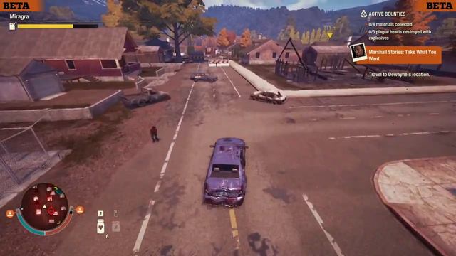 Update 29 Hits the PTR! (Homeless on Lethal) [State of Decay 2 Beta] смотреть онлайн