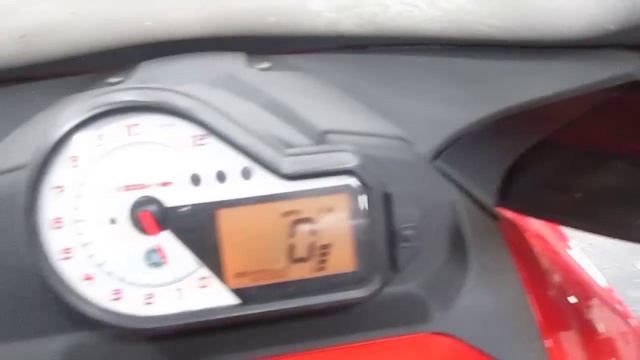 2005 Yamaha Warrior RX смотреть онлайн