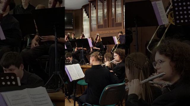 Р.Глиэр, Танец русских матросов (фрагмент) смотреть онлайн