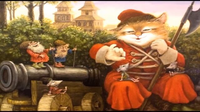 "СКАЗКИ ПРО КОТА" ( "Tales CAT ") смотреть онлайн