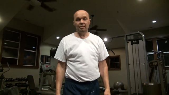 2 month body transformation. Немного о себе перед началом тренировок. смотреть онлайн