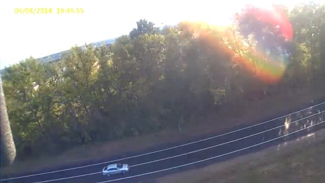 V262 без защиты , против ветера 2-4 м\с , камера DNS AC528 75гр, HD 60 кадров, смотреть онлайн