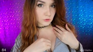 ASMR ? 100 TRIGGERS in 9 MINUTES Makeup ? АСМР 100 ТРИГГЕРОВ  Косметики за 9 МИНУТ ?