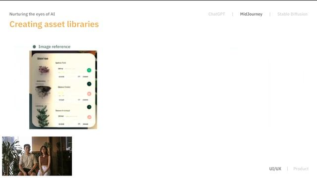 Collaborating with AI for UI and Object Aesthetics - AI for Industrial Design смотреть онлайн