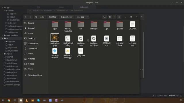 How to Release Your Neutralinojs Application For Users - Tutorial #6 смотреть онлайн
