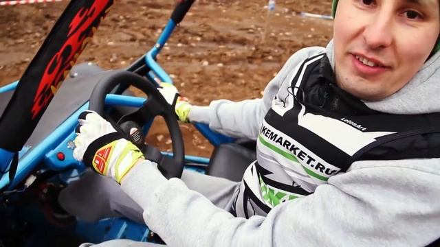 Обзор багги Yacota Ranger 200 смотреть онлайн