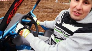 Обзор багги Yacota Ranger 200