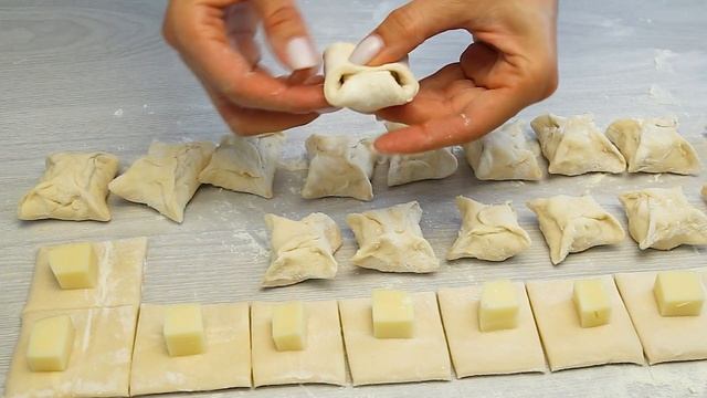 Невероятно вкусная и быстрая выпечка. Съедается мгновенно, готовьте сразу побольше смотреть онлайн