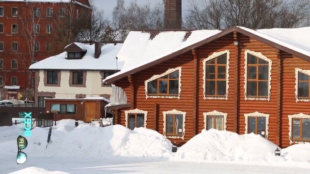 Русская баня. Отдых в Ярославле. Гостиничный комплекс Коровницкая слобода. смотреть онлайн