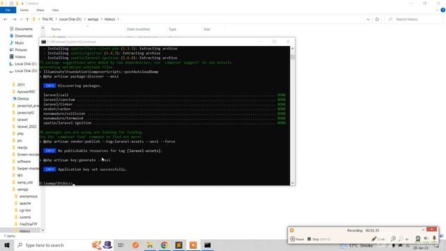 1 How to install laravel смотреть онлайн