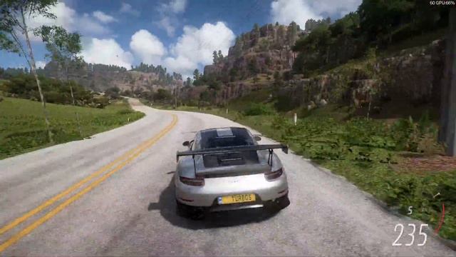Porsche GT2 RS 2018 - Forza Horizon 5 | (PC UHD) [4K60FPS] смотреть онлайн