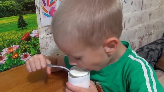 Домашний йогурт и шарлотка в мультиварке. смотреть онлайн