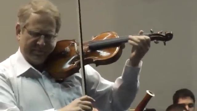 Shlomo Mintz na USP смотреть онлайн