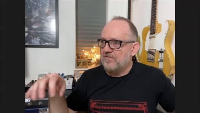 Why Josh Scott & Dan From TPS Love The Vox AC30