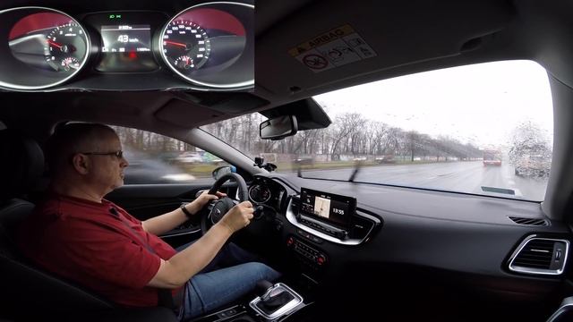 Kia XCeed 1.4 T-GDi 140 7DCT w Polsce test PL Pertyn Ględzi смотреть онлайн