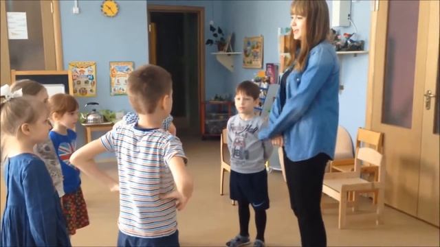 Развивающее занятие в страшей группе ДОУ №1820_Домашние животные смотреть онлайн