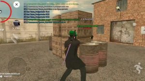 БУДНИ ОПГ НА GRAND MOBILE | ЛУЧШИЙ СТРЕЛОК 05 СЕРВАКА?!😱🔥