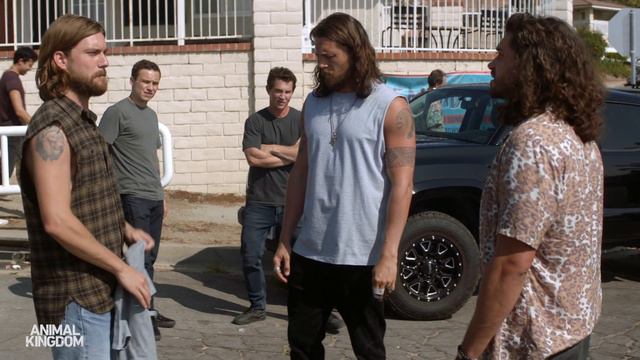 Animal Kingdom: The Cody boys have a little fun in Oceanside - Season 5, Episode 9 [CLIP] | TNT смотреть онлайн