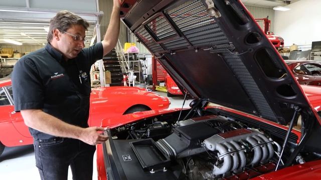 Ferrari Testarossa - Barkaways Servicing & Maintenance смотреть онлайн