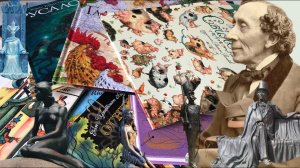 Великий сказочник Ганс Христиан Андерсен_ биография, наши сказки, международный день детской книги