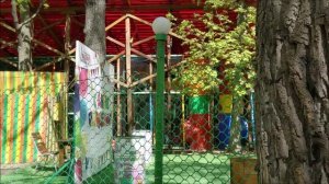 Прогулка в загородном парке Самары 08.05.2022