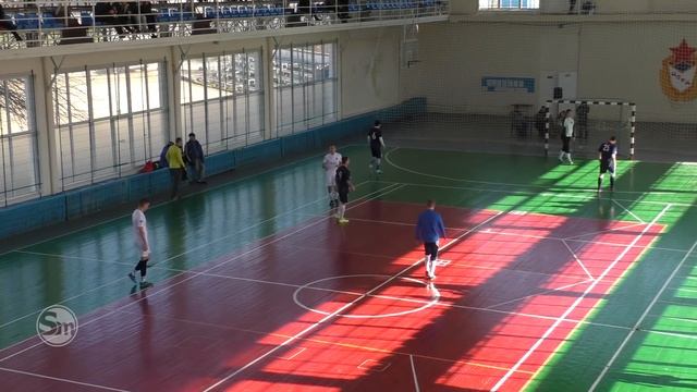 Высшая лига. 12-й тур. ЧВВМУ-Гагаринец - Коралл смотреть онлайн