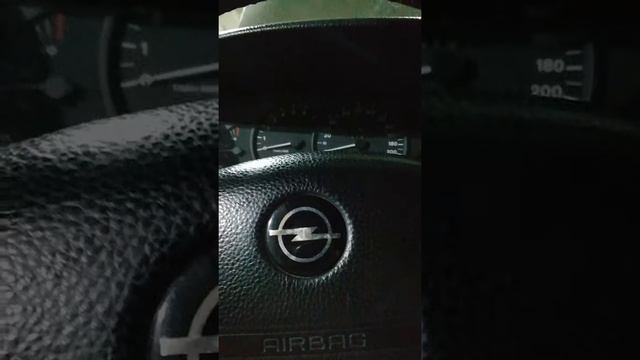 Опель Омега B мои 6 лет эксплуатации часть 2 Двигатель датчики x20xev смотреть онлайн