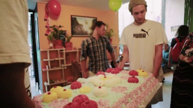 Джаганнат Тверская, 1 год