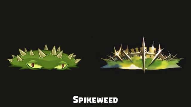 AI Art Generator remade plants from Plants vs Zombies 2 смотреть онлайн