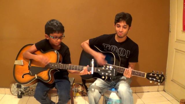My Demons (Saharsh Lehri) - Starset (Acoustic Cover) смотреть онлайн