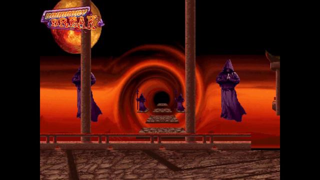Hidden Unused Backdrop | Mortal Kombat II Arcade - Boundary Break Mini смотреть онлайн