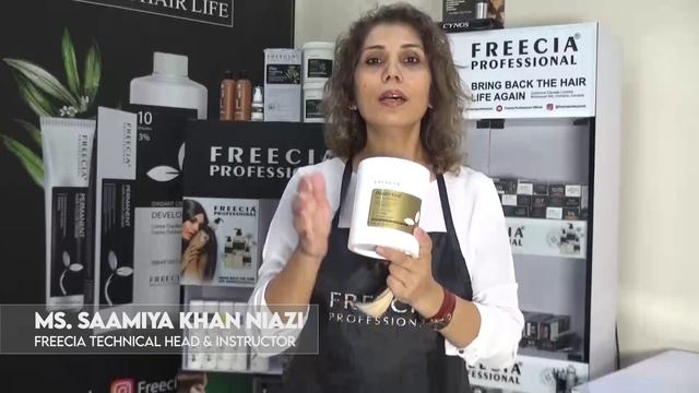 Freecia Professional Blonde Level 10 Cut Down смотреть онлайн
