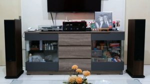 Cambridge CXA60 Monitor Audio Bronze 6 Sounds Demo