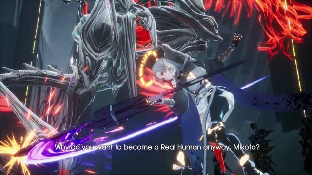 Crymachina - Story Trailer | PS5 & PS4 Games смотреть онлайн