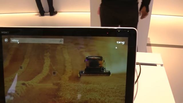 SONY VAIO TAP 20 WINDOWS 8 TABLET HANDS ON by HDblog (ITA) смотреть онлайн