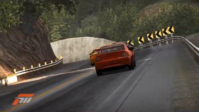 Forza3 - Fujimi Kaido смотреть онлайн