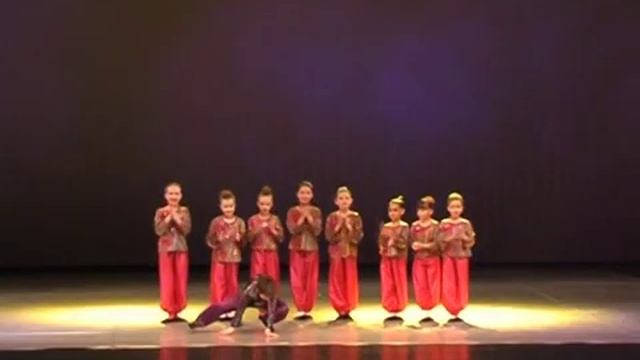 Детки-конфетки танцует танцевальная студия MIXDANCE(642 смотреть онлайн