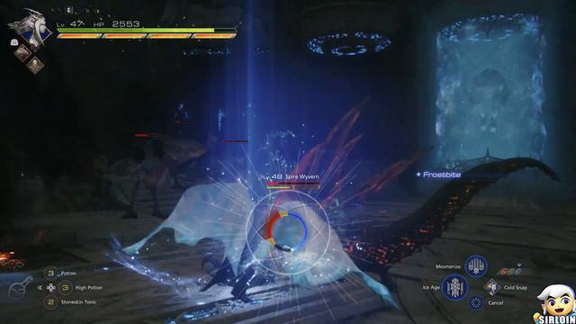 Echoes of the Fallen - FINAL FANTASY XVI - Full Game Walkthrough [4K] смотреть онлайн