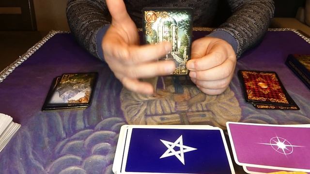 APPRENDRE L'ORACLE GILDED REVERIE LENORMAND : INTERPRÉTATION DES CARTES смотреть онлайн
