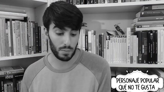 Opiniones impopulares | Book Tag смотреть онлайн