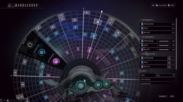 Warframe Mandachord Contest (finished): Name That Tune 186 смотреть онлайн